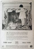 1920 Ivory Soap Ad ~ Elizabeth Shippen Green