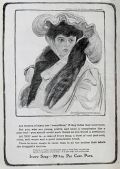 1905 Ivory Soap Ad ~ Alice Barber Stephens