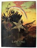 1948 French Lancome Perfume Ad ~ E.M. Perot