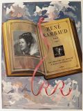 1948 French Rene Rambaud Hairstyle Ad
