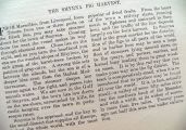 The Smyrna Fig Harvest ~ 1890 Magazine Article