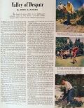 1945 Pine Valley Golf Course, NJ ~ Vintage Magazine Article