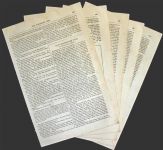 1885 Illustrated Article ~ Baltimore, MD Inns & Hotels