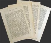 1887 Article ~ Long Branch, NJ as a Summer Resort