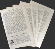 Railroad Travel, Traveling by Train in 1909 ~ Article & Photos