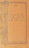 1915 Palace of Fine Art and Lagoon ~ Maybeck