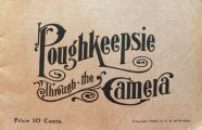 1903 Poughkeepsie Through The Camera ~ Booklet of Antique Photos