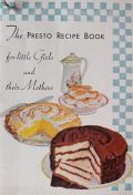 1934 Presto Cake Flour Recipe Booklet