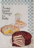 Vintage Presto Cake Flour Recipe Booklet