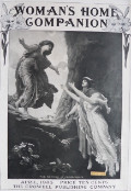 1903 Woman's Home Companion Cover ~ Return of Persephone