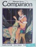 1931 Woman's Home Companion Cover ~ Hayden Hayden
