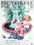1934 Pictorial Review Cover ~ Lucile Patterson Marsh
