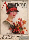 1926 American Magazine Cover ~ Haskell Coffin