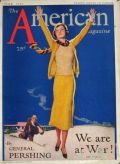 1932 The American Magazine Cover ~ Hayden Hayden