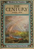 1914 The Century Magazine Cover ~ George Inniss Jr. & Howard Greenley