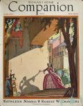 1934 Woman's Home Companion Cover ~ Thomas Cleland