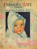 1936 Farmer's Wife Magazine Cover ~ Dorothy Hope Smith