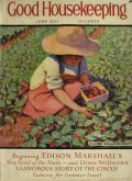 1931 Good Housekeeping Cover ~ Jessie Willcox Smith