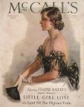 1932 McCall's Magazine Cover ~ Neysa McMein