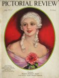 1927 Pictorial Review Cover ~ Earl Christy