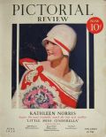 1928 Pictorial Review Cover ~ McClelland Barclay