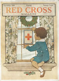 1918 Red Cross Magazine Cover ~ Jessie Willcox Smith