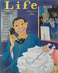 1931 Life (Humor) Magazine Cover ~ Chinese Laundry