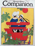 1930 Woman's Home Companion Cover ~ Maginel Barney