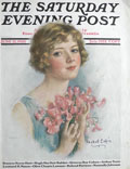 1926 Saturday Evening Post Cover ~ Haskell Coffin