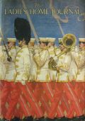 1916 Ladies' Home Journal Cover ~ Marching Band