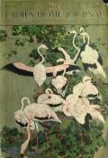1916 Ladies' Home Journal Cover ~ Group of Flamingos
