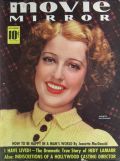 1938 Movie Mirror Magazine ~ Jeanette MacDonald
