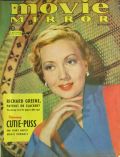 1940 Movie Mirror Magazine ~ Ann Sothern
