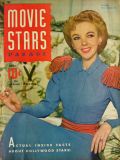 1941 Movie Stars Parade Magazine Cover ~ Ida Lupino