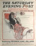 1904 Saturday Evening Post Cover ~ Karl Anderson