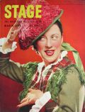 1938 Stage Magazine Cover ~ Beatrice Lillie
