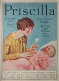 1927 Modern Priscilla Magazine Cover ~ Arthur Moscon
