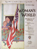 1919 Woman's World Magazine Cover ~ Maginel Wright Enright