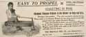 1897 Child's Cycle Wagon Ad