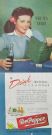 1946 Dr. Pepper Ad ~ Why It's Smart