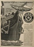1897 Pabst Malt Extract Ad ~ The Mayflower