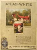 1919 Atlas Cement Ad ~ Great Neck, LI Home