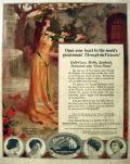 1919 Victor Victrola Ad ~ Gilda in Rigoletto