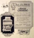 1923 Electricoal Stove Ad