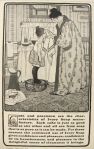 1901 Ivory Soap Ad ~ Jessie Willcox Smith ~ Mom with Towel