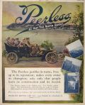 1907 Peerless Auto Ad ~ Glidden Tour