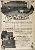 1907 Studebaker Stable Equipment Ad