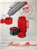 1961 Aladdin Thermos Ad