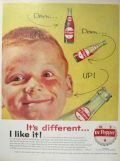 1961 Dr. Pepper Soda Ad