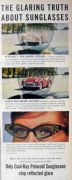 1961 Polaroid Cool-Ray Sunglasses Ad